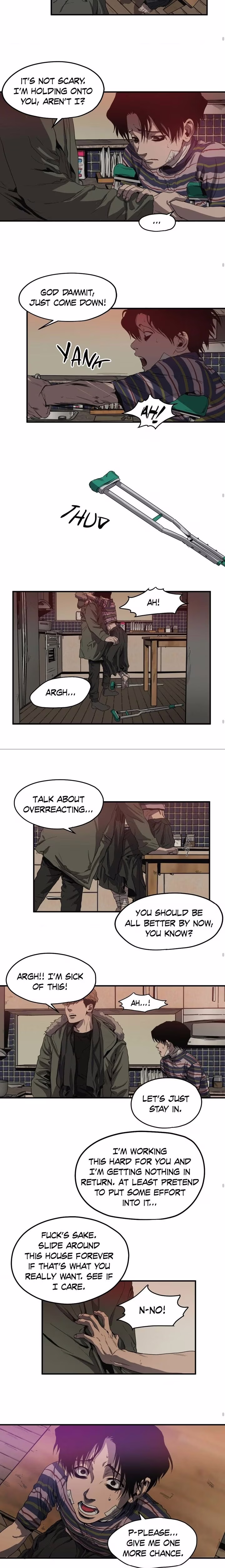 Killing Stalking - Chapter 15 - Part 14