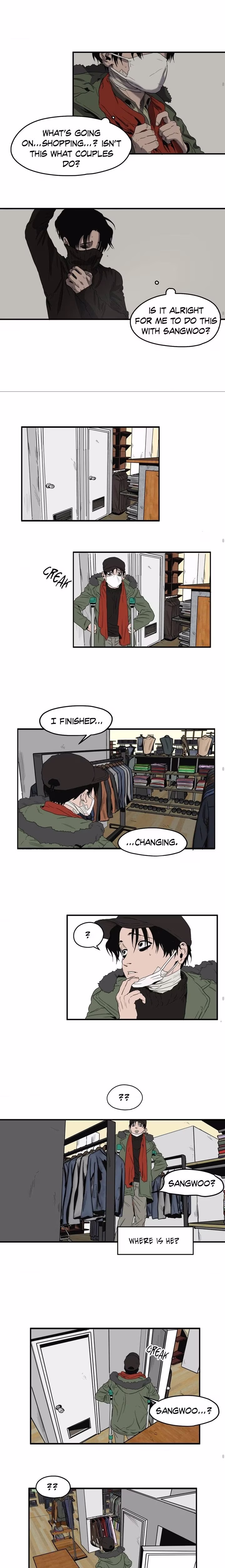 Killing Stalking - Chapter 15 - Part 23