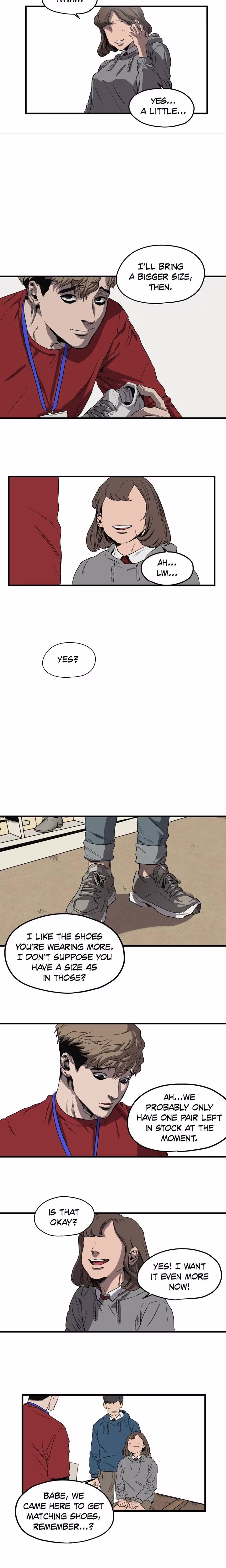 Killing Stalking - Chapter 16 - Part 3