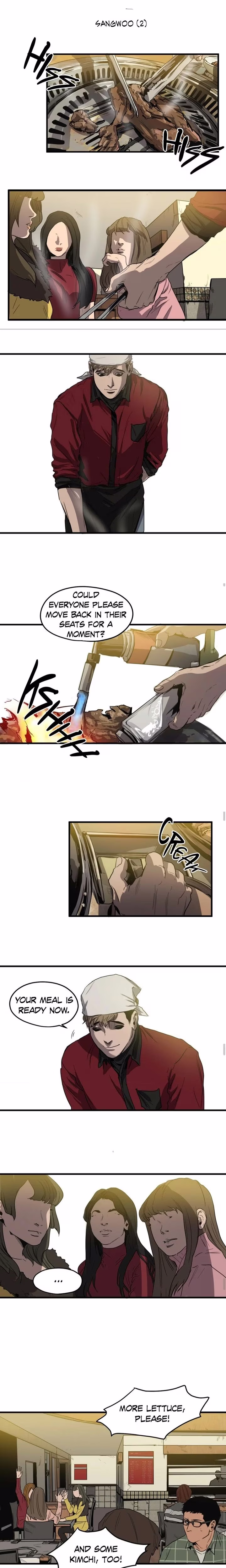 Killing Stalking - Chapter 16 - Part 4