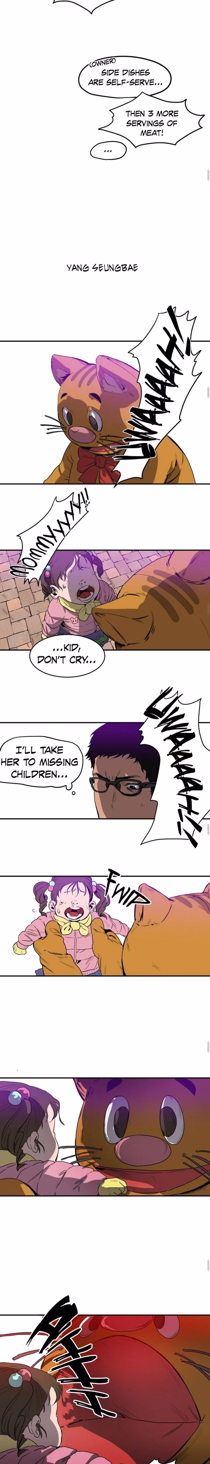 Killing Stalking - Chapter 16 - Part 5