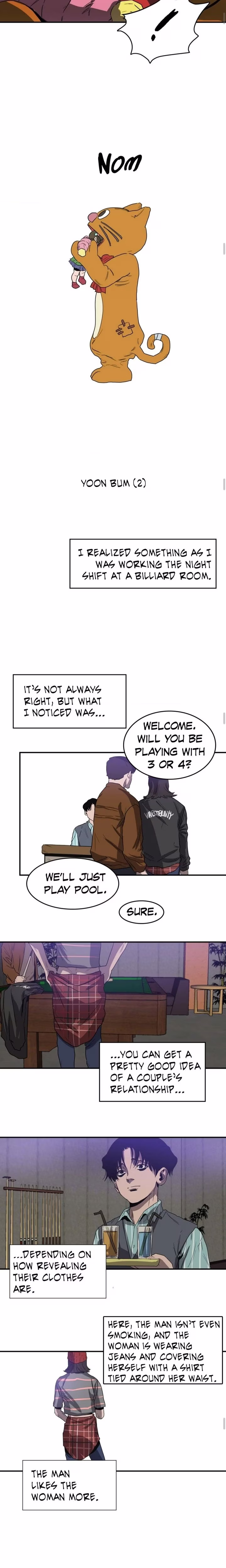 Killing Stalking - Chapter 16 - Part 6