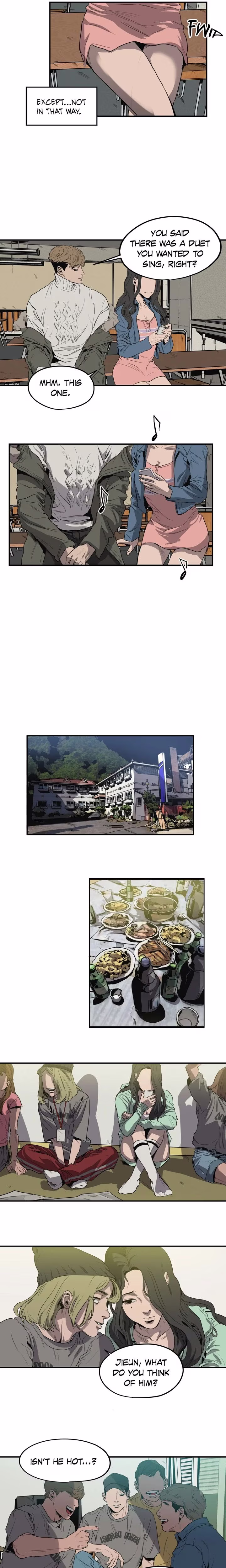 Killing Stalking - Chapter 17 - Part 4