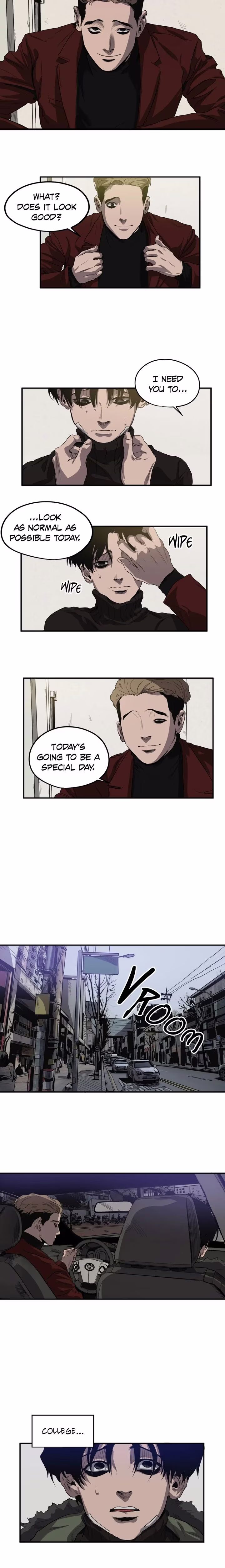 Killing Stalking - Chapter 17 - Part 8