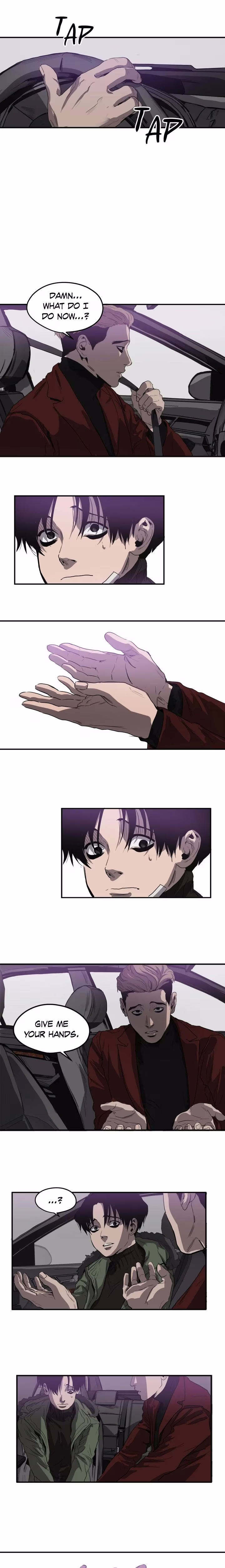 Killing Stalking - Chapter 17 - Part 11