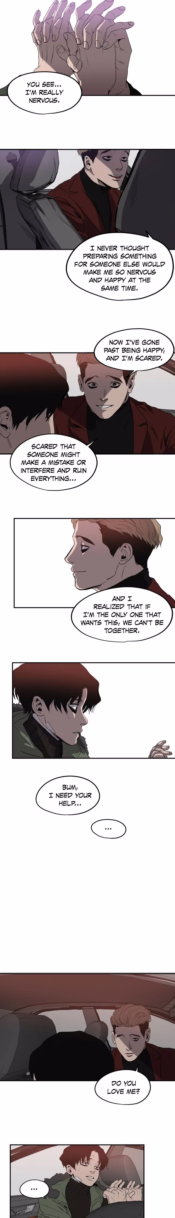 Killing Stalking - Chapter 17 - Part 12