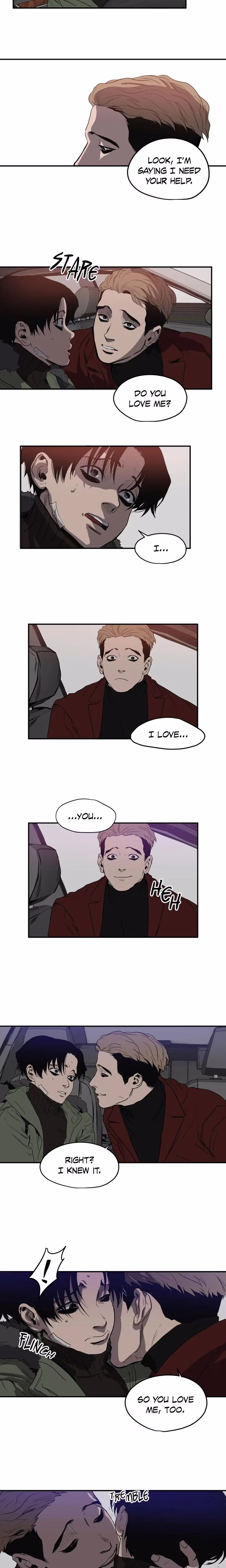 Killing Stalking - Chapter 17 - Part 13