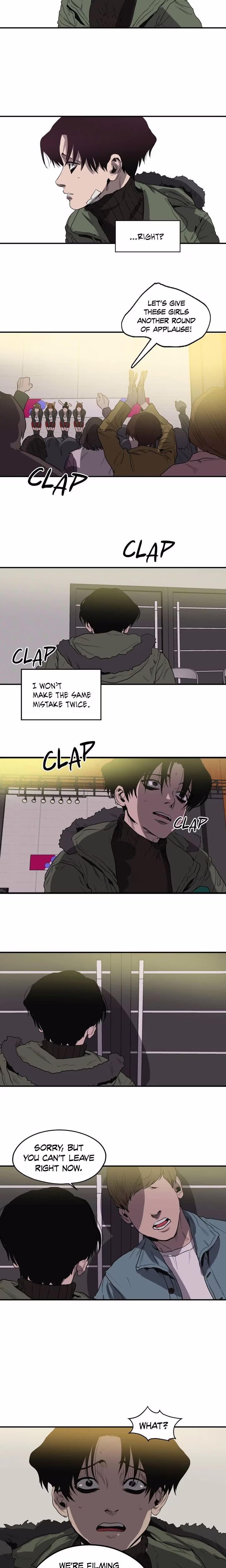 Killing Stalking - Chapter 17 - Part 17