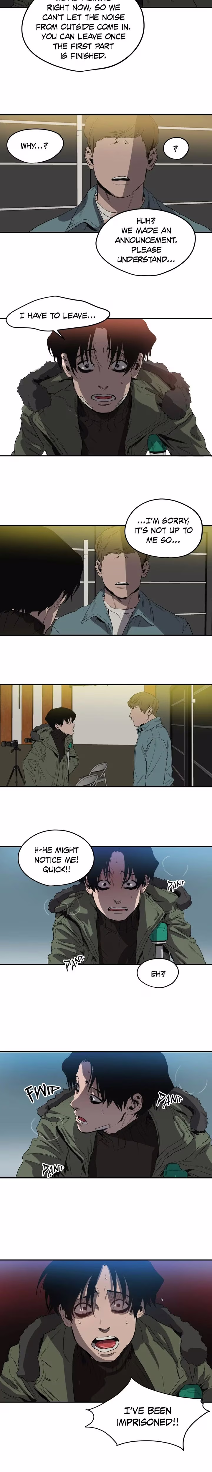 Killing Stalking - Chapter 17 - Part 18