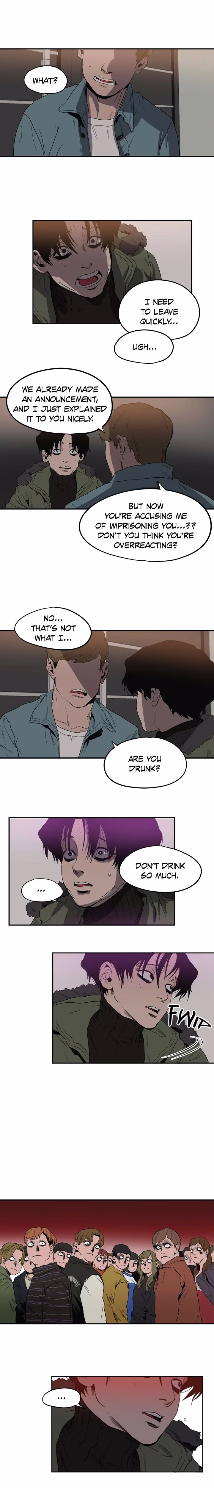 Killing Stalking - Chapter 17 - Part 19