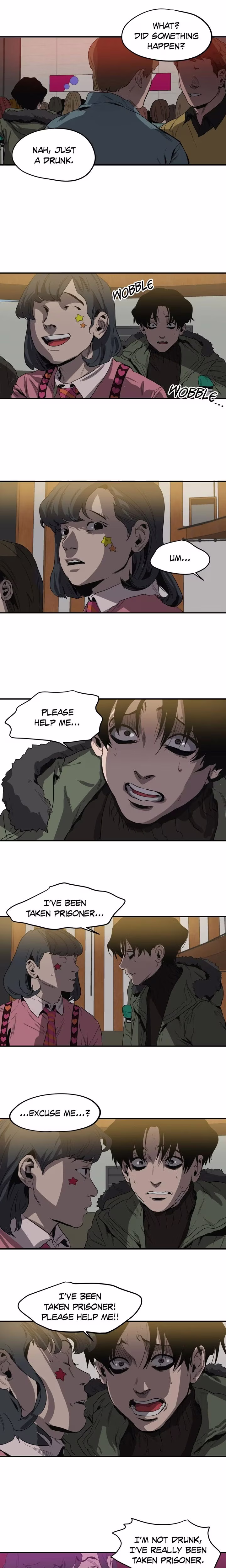 Killing Stalking - Chapter 17 - Part 20