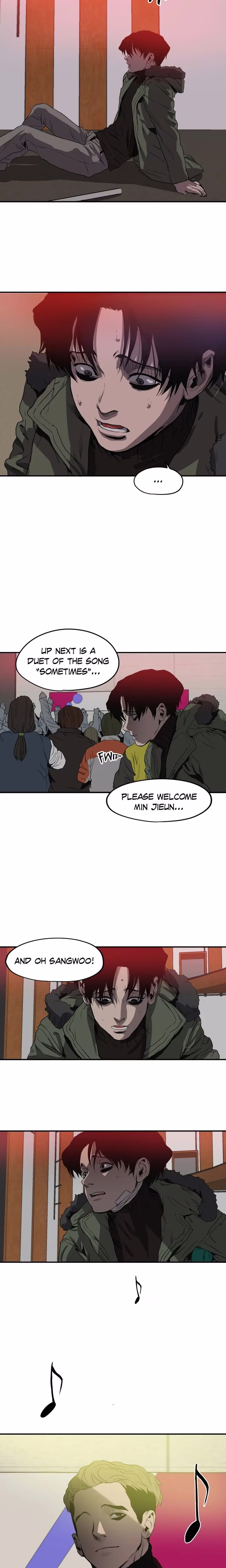 Killing Stalking - Chapter 17 - Part 22