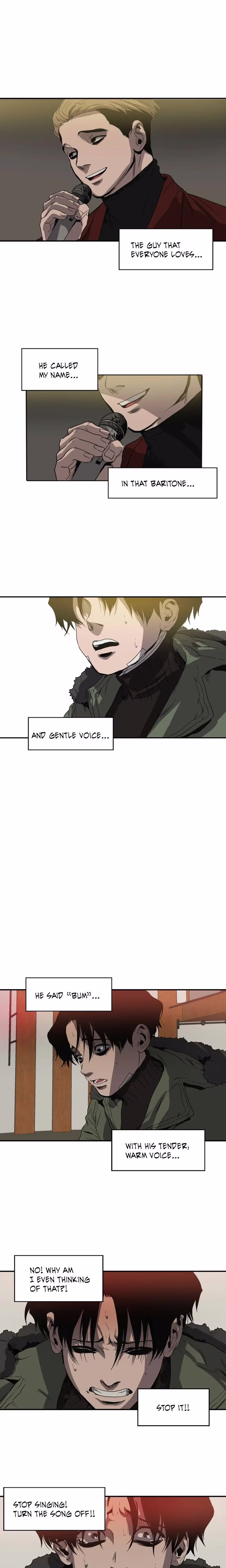 Killing Stalking - Chapter 17 - Part 24