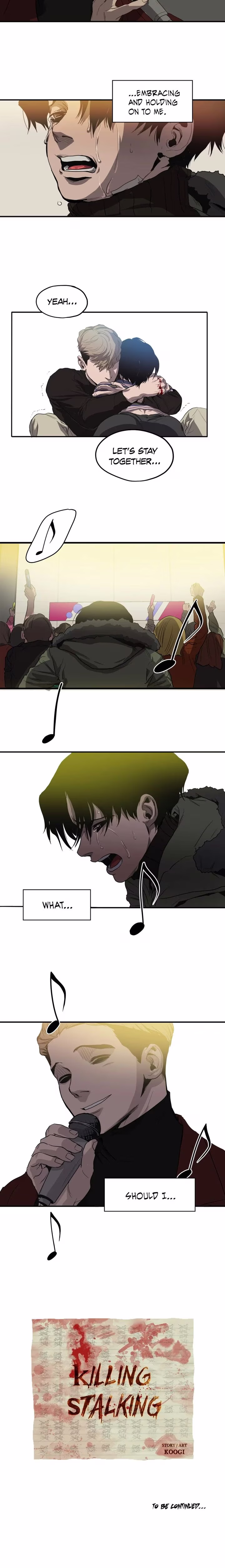 Killing Stalking - Chapter 17 - Part 26