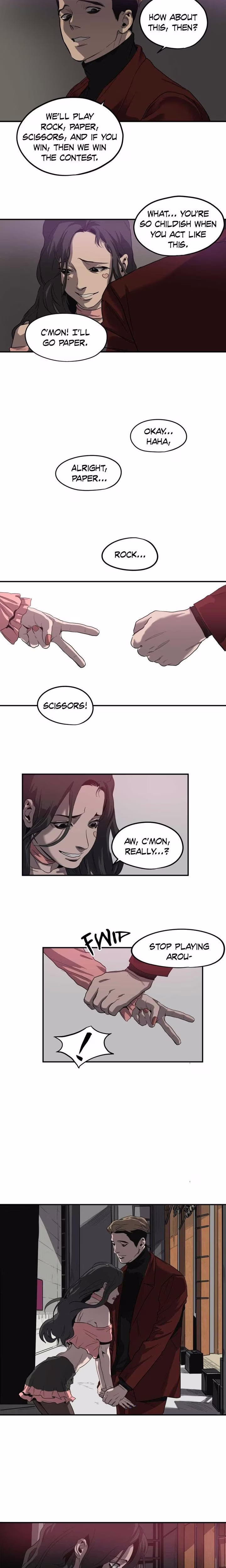 Killing Stalking - Chapter 18 - Part 3