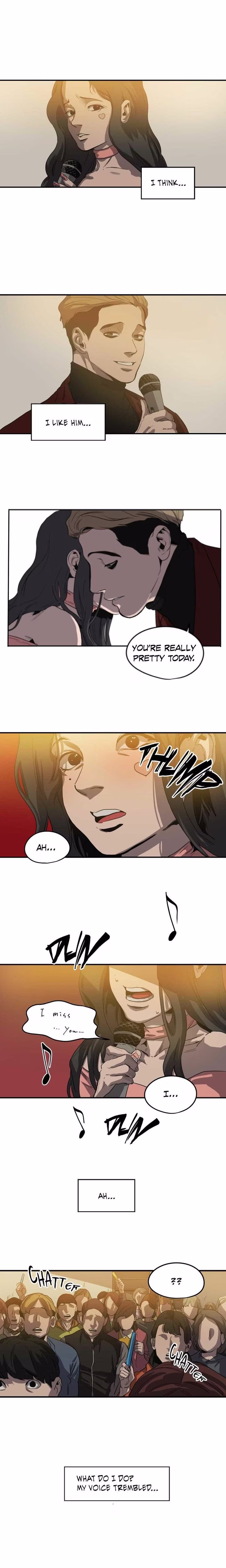 Killing Stalking - Chapter 18 - Part 9