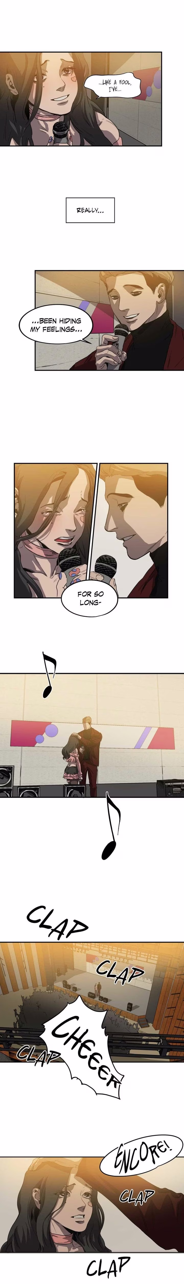 Killing Stalking - Chapter 18 - Part 11