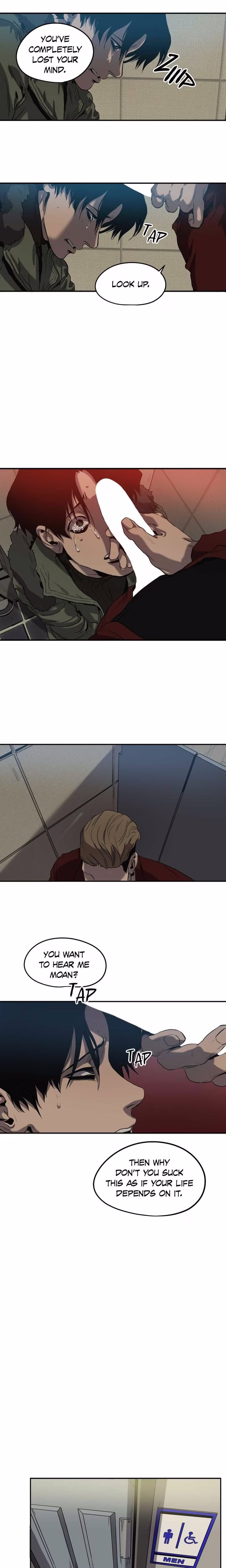 Killing Stalking - Chapter 18 - Part 18