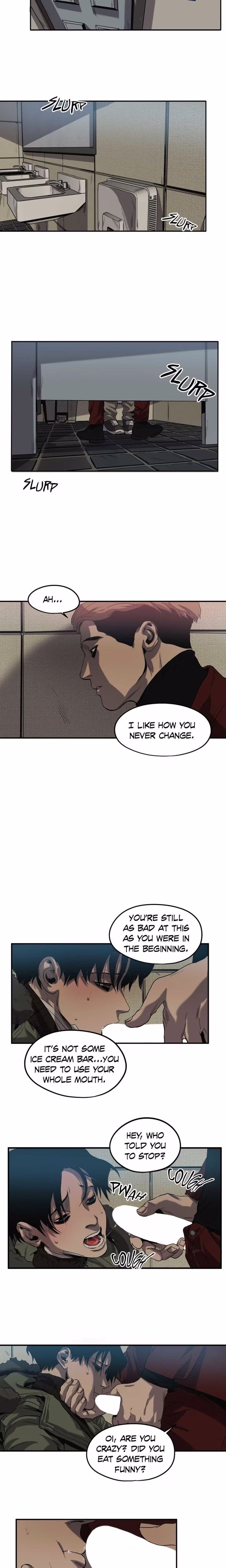 Killing Stalking - Chapter 18 - Part 19