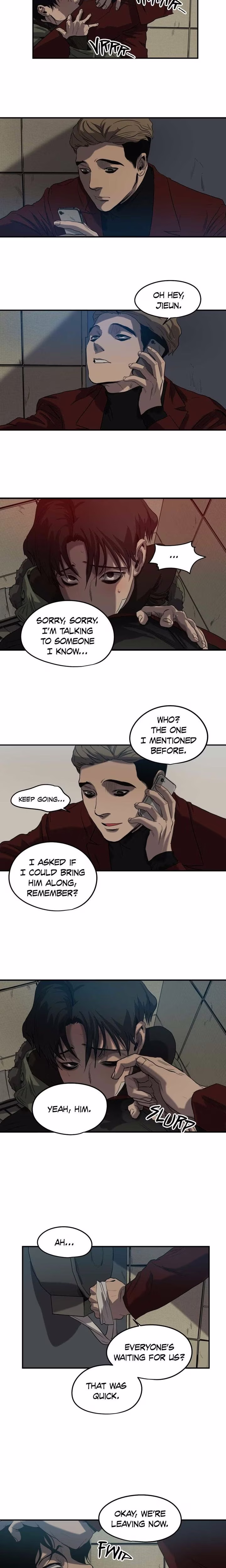 Killing Stalking - Chapter 18 - Part 22