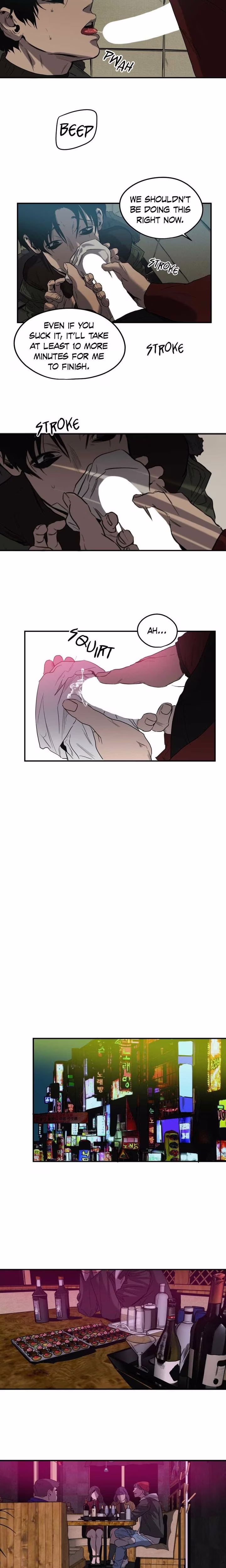 Killing Stalking - Chapter 18 - Part 23