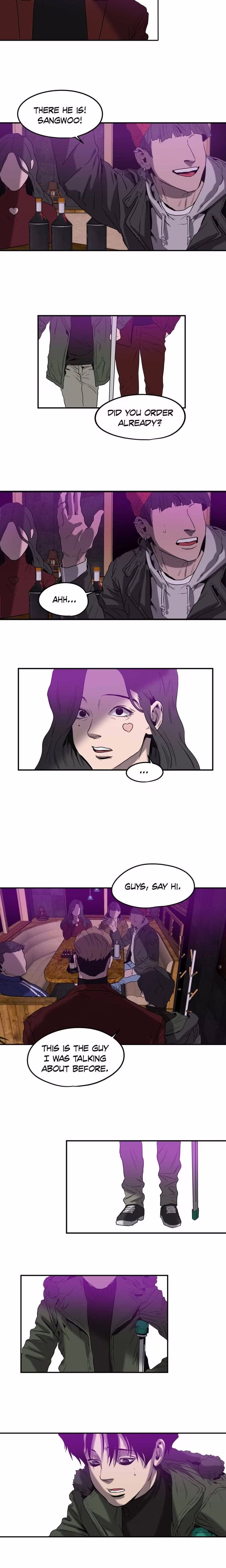 Killing Stalking - Chapter 18 - Part 25