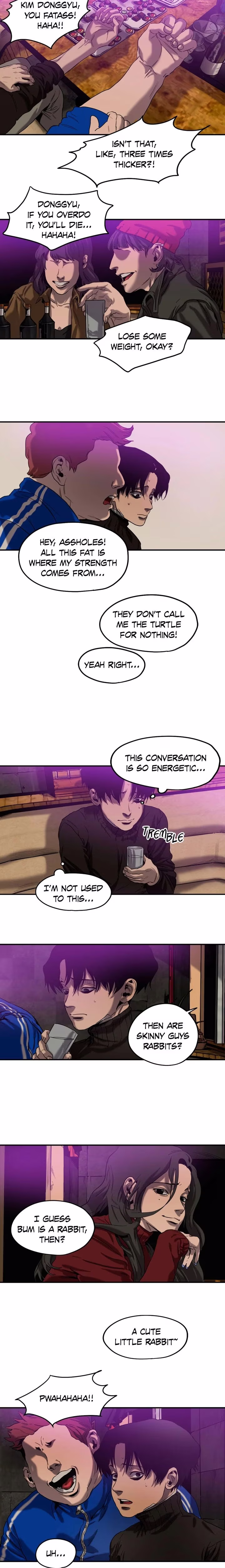 Killing Stalking - Chapter 19 - Part 3