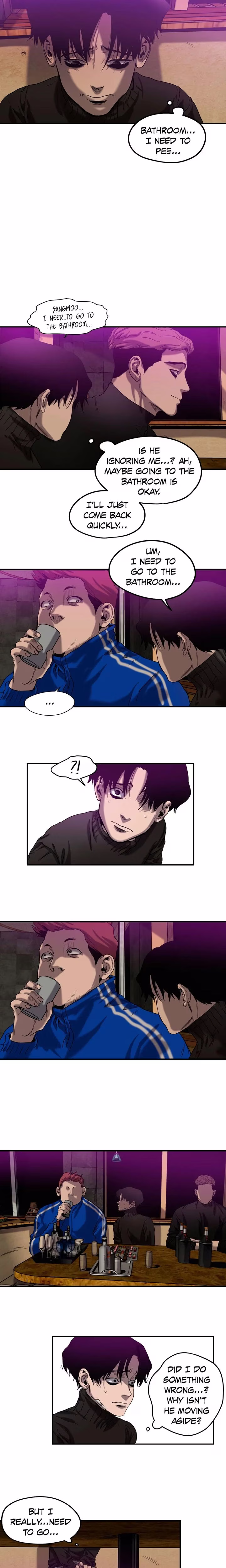 Killing Stalking - Chapter 19 - Part 5