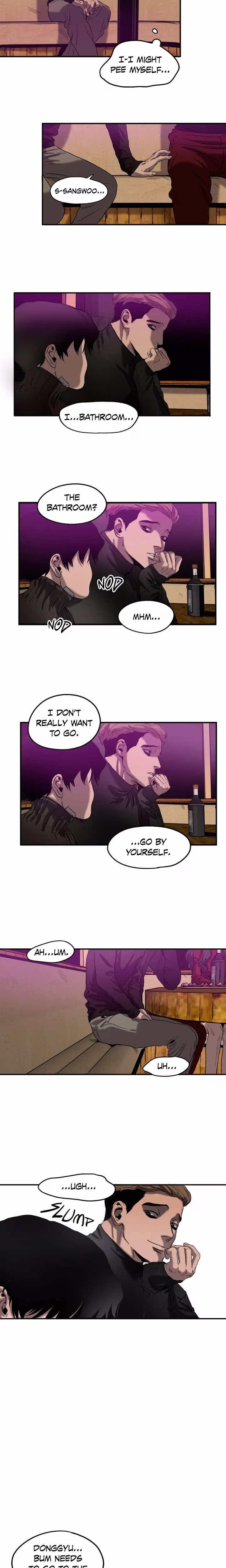 Killing Stalking - Chapter 19 - Part 6