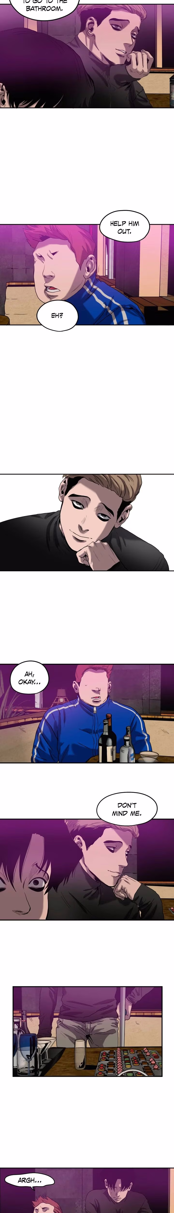 Killing Stalking - Chapter 19 - Part 7