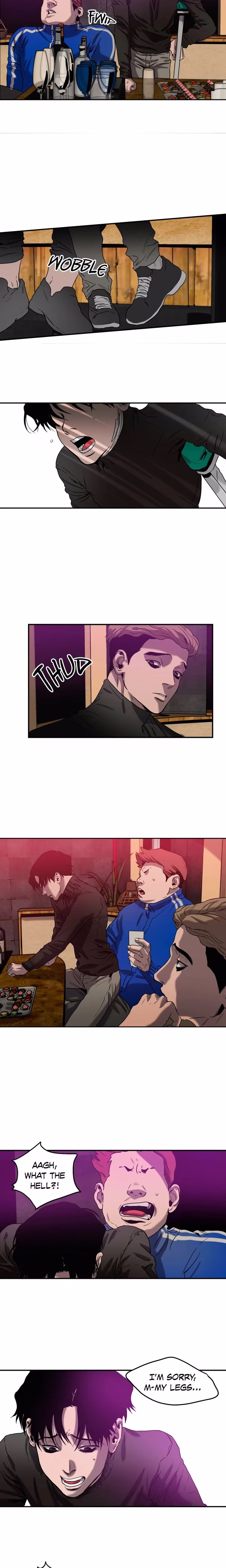 Killing Stalking - Chapter 19 - Part 8