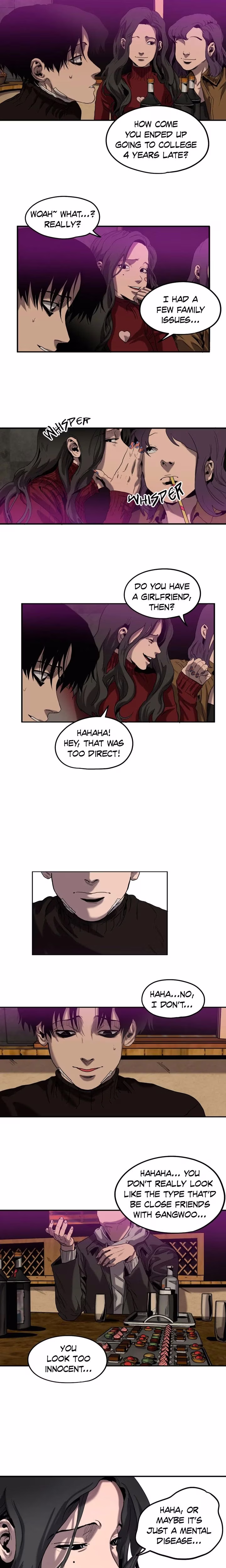 Killing Stalking - Chapter 19 - Part 13