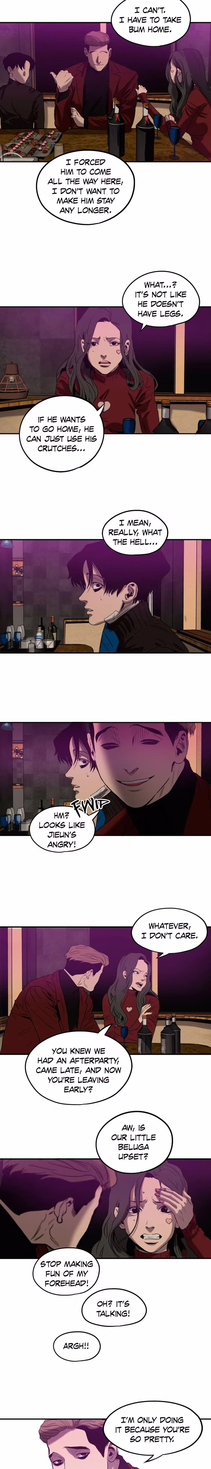 Killing Stalking - Chapter 19 - Part 15