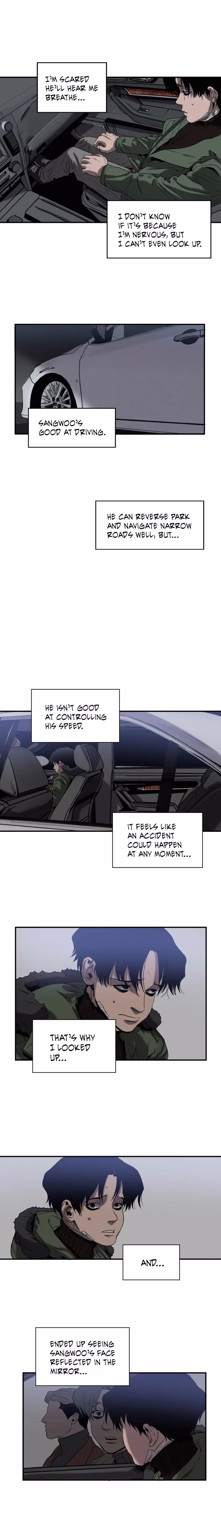 Killing Stalking - Chapter 19 - Part 17