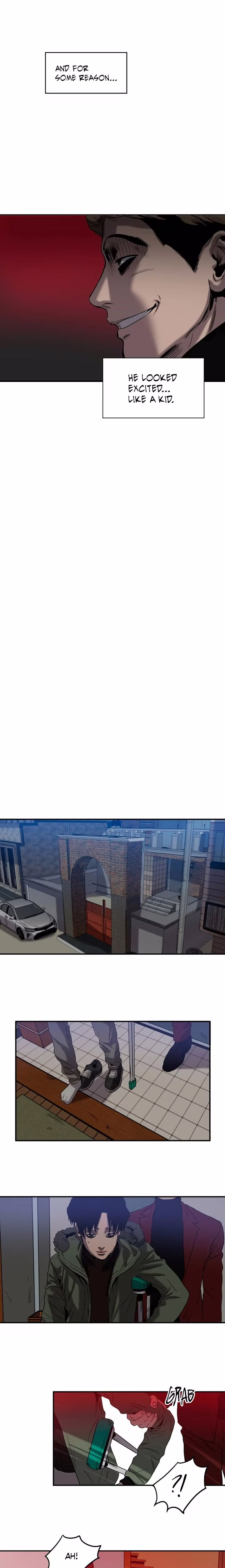 Killing Stalking - Chapter 19 - Part 18