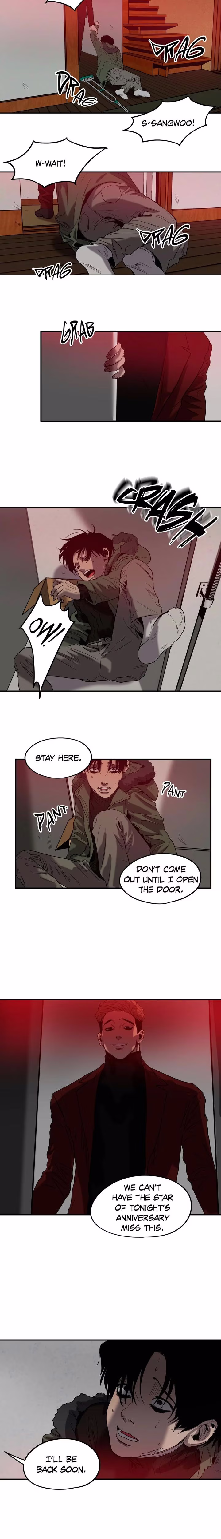 Killing Stalking - Chapter 19 - Part 19