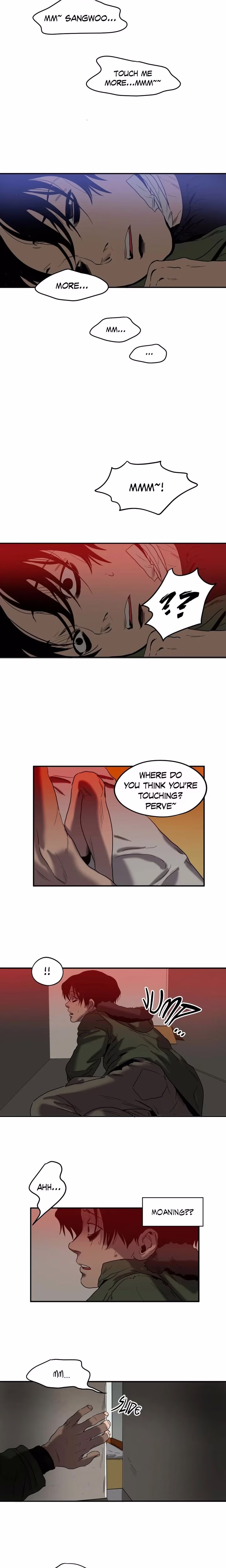 Killing Stalking - Chapter 19 - Part 23