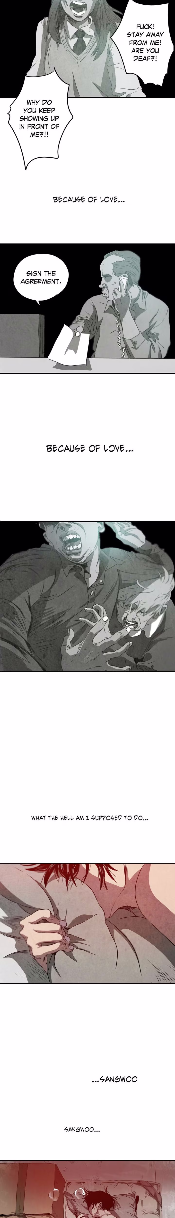 Killing Stalking - Chapter 2 - Part 6