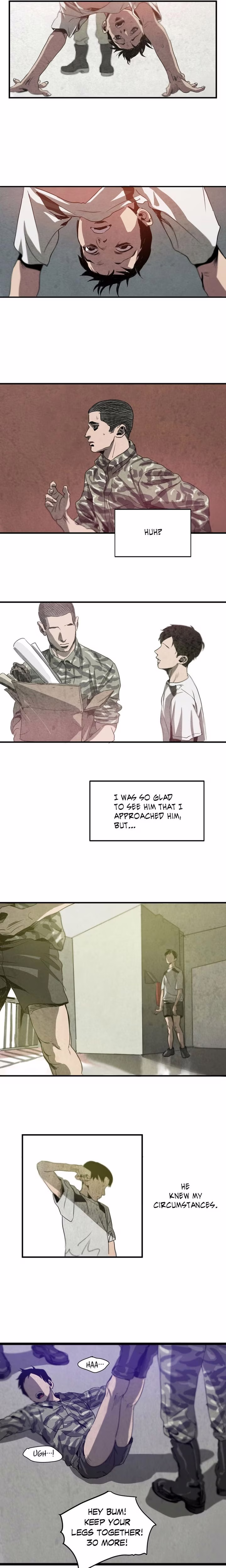 Killing Stalking - Chapter 2 - Part 10