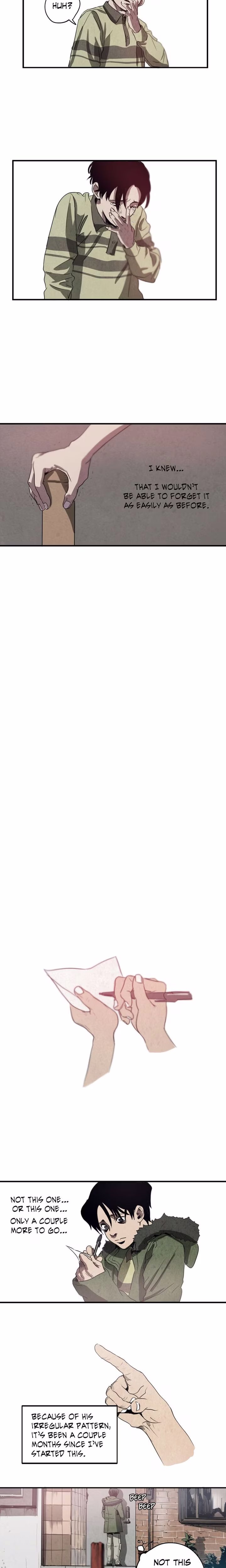 Killing Stalking - Chapter 2 - Part 15