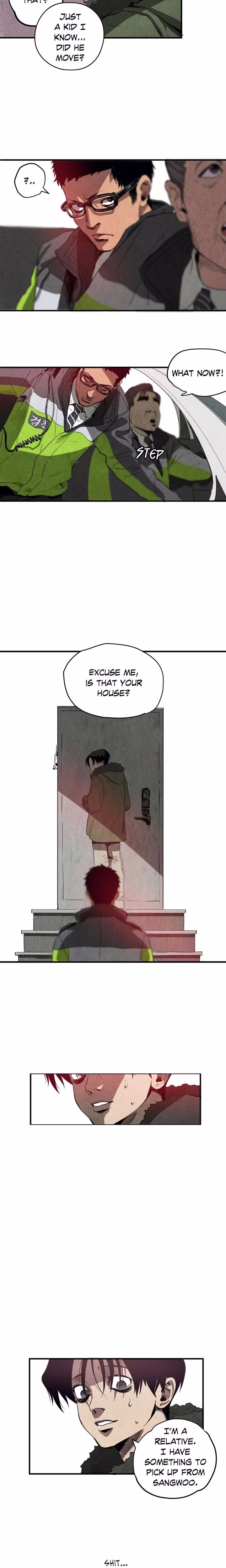 Killing Stalking - Chapter 2 - Part 17