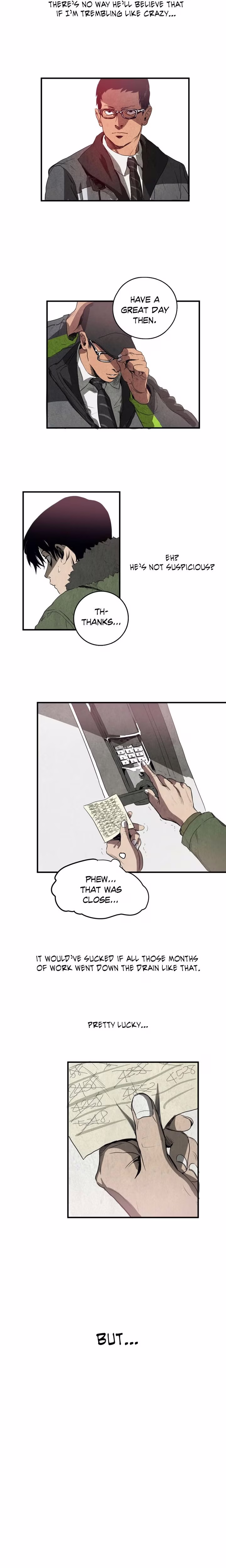 Killing Stalking - Chapter 2 - Part 18