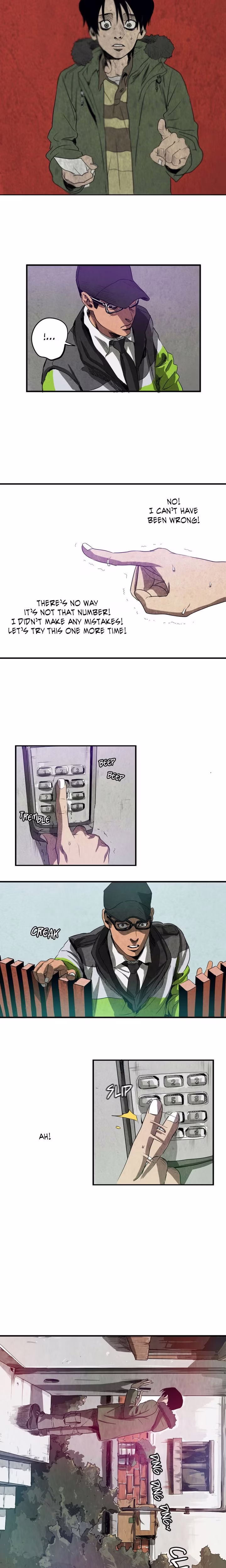 Killing Stalking - Chapter 2 - Part 20