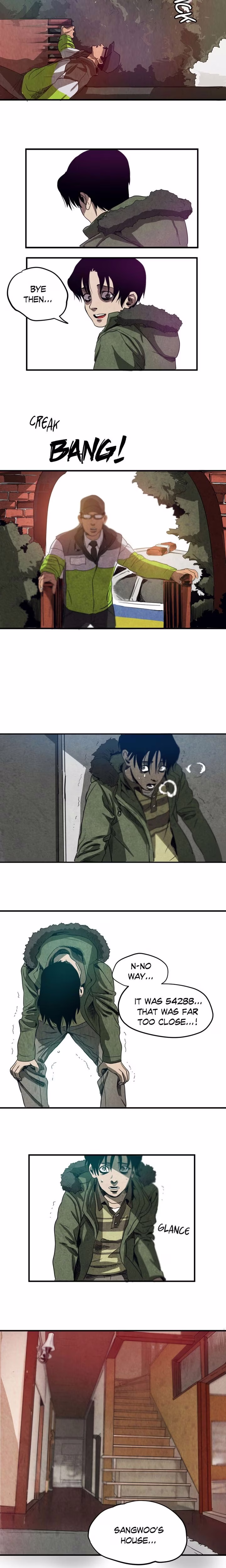 Killing Stalking - Chapter 2 - Part 21