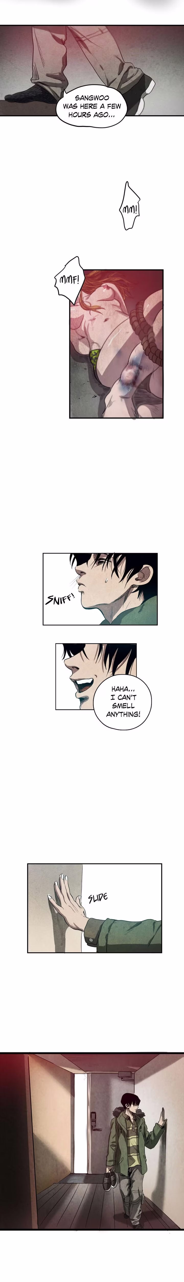 Killing Stalking - Chapter 2 - Part 22