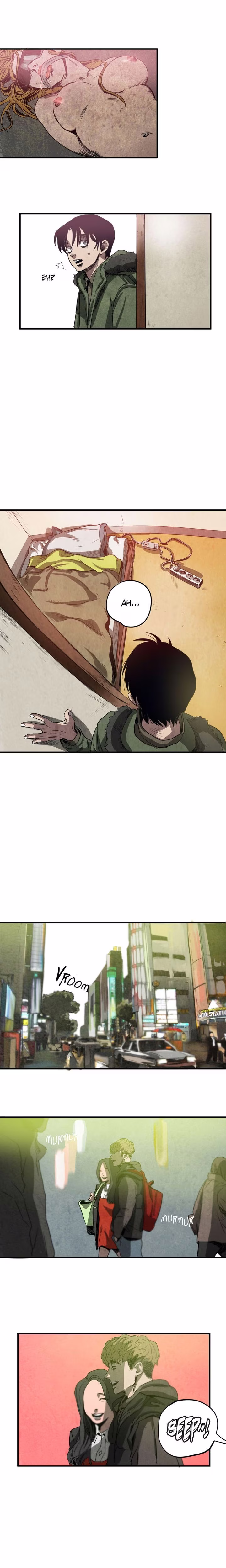 Killing Stalking - Chapter 2 - Part 23