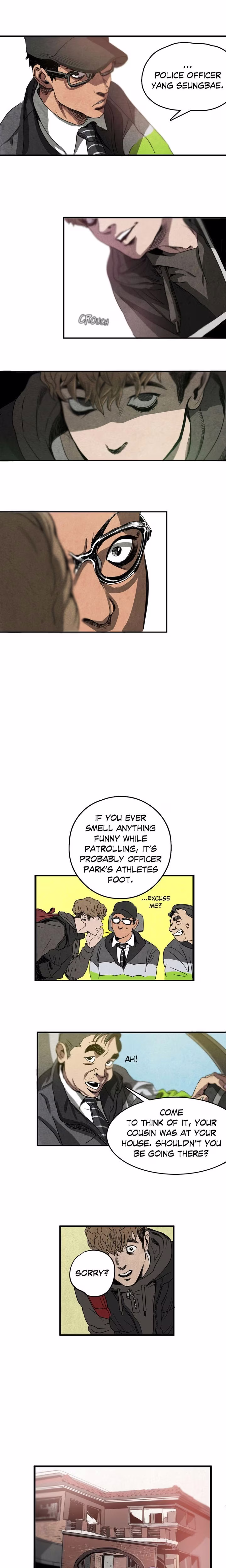 Killing Stalking - Chapter 2 - Part 25