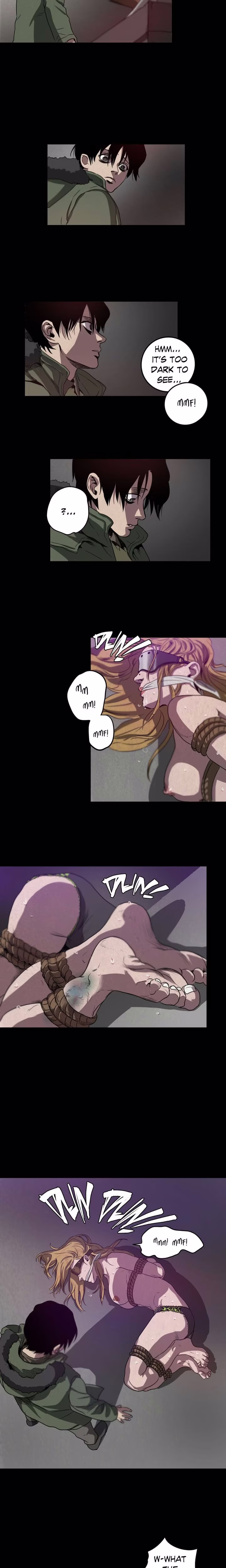 Killing Stalking - Chapter 2 - Part 29