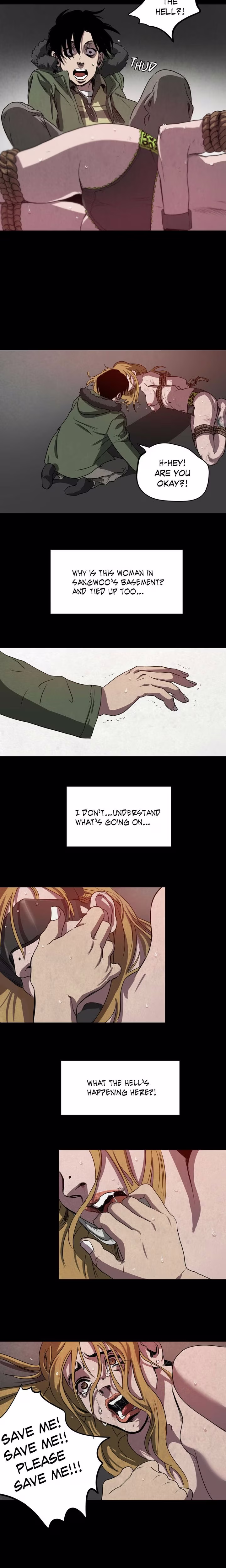 Killing Stalking - Chapter 2 - Part 30