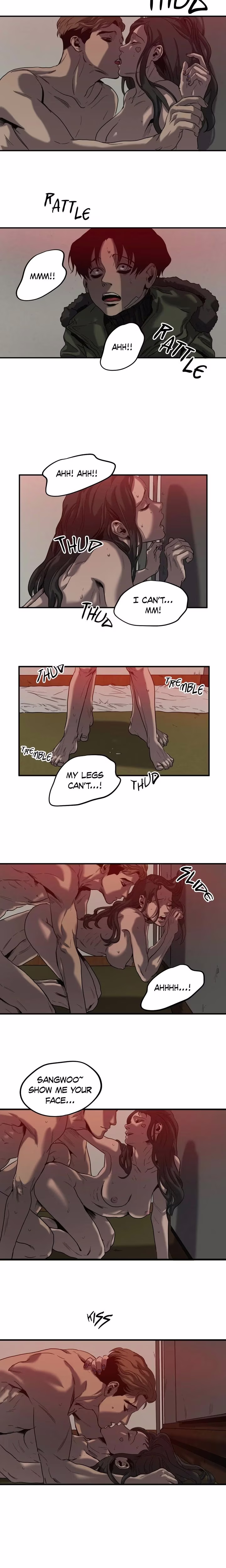 Killing Stalking - Chapter 20 - Part 3